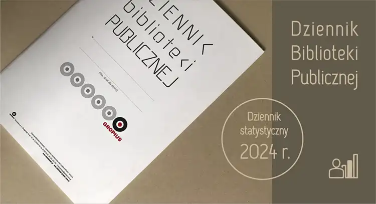 Dziennik Biblioteki Publicznej 2024 r.